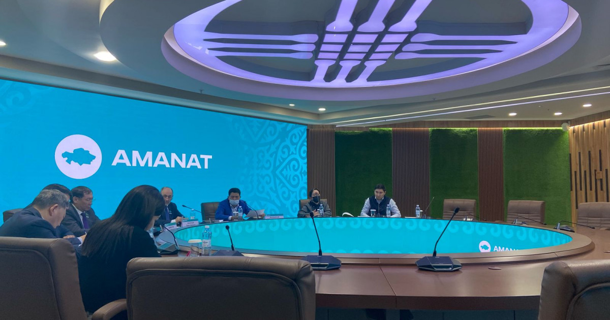 «Халықпен бірге!»: Абай облысында 5 бірдей мектептің құрылысы бітпей тұр