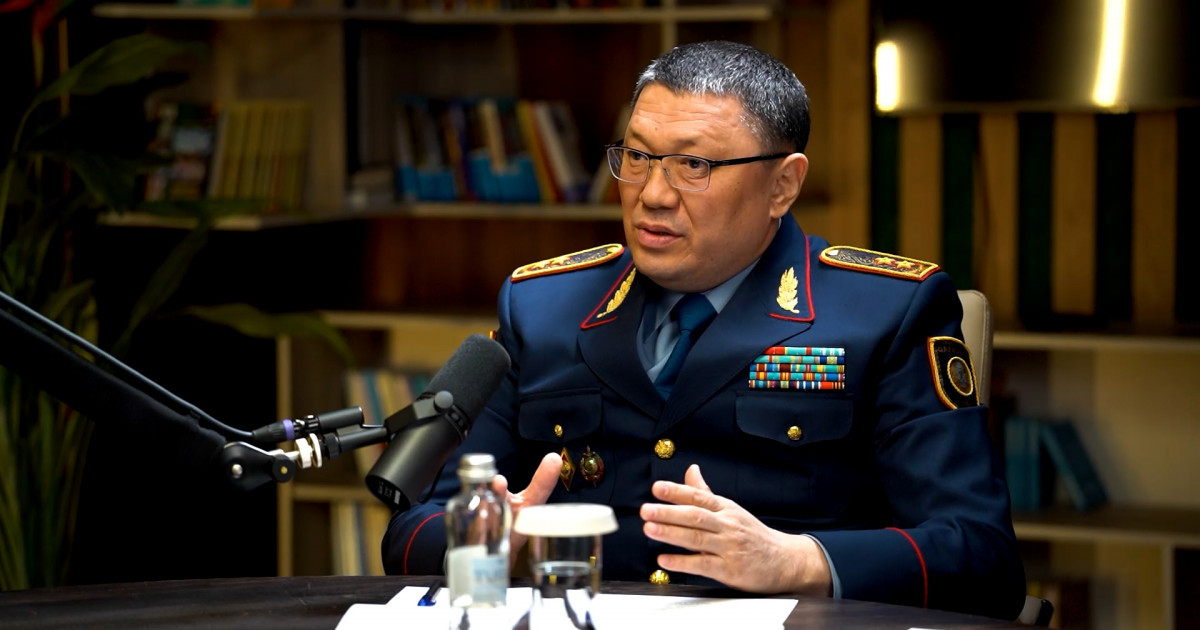 Ішкі істер министрі: «Қоғамдық тәртіп – ортақ міндетіміз»