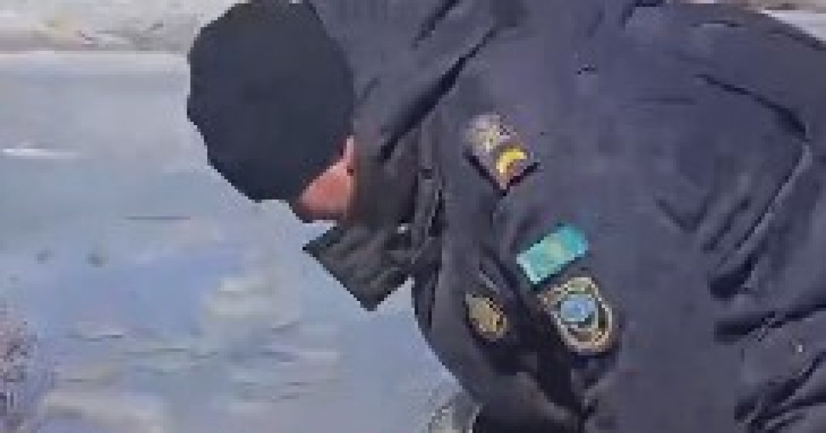 Қарағандылық құтқарушылар Ақмола облысына барды