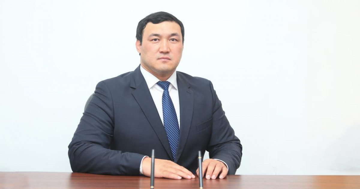 «Қазақстан барысының» үш дүркін чемпионы жаңа қызметке тағайындалды