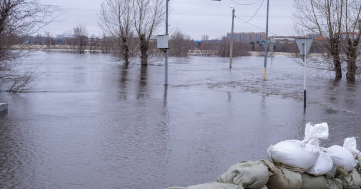 Қазақстанда 326 су тасқыны қаупі бар учаске анықталды