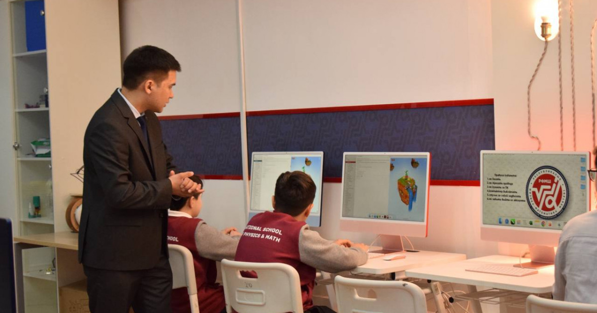 Қазақстандық мектеп халықаралық деңгейдегі мәртебеге ие болды