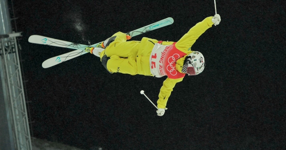 Қазақстандық спортшы фристайл-могулдан жарыстың қола жүлдері атанды