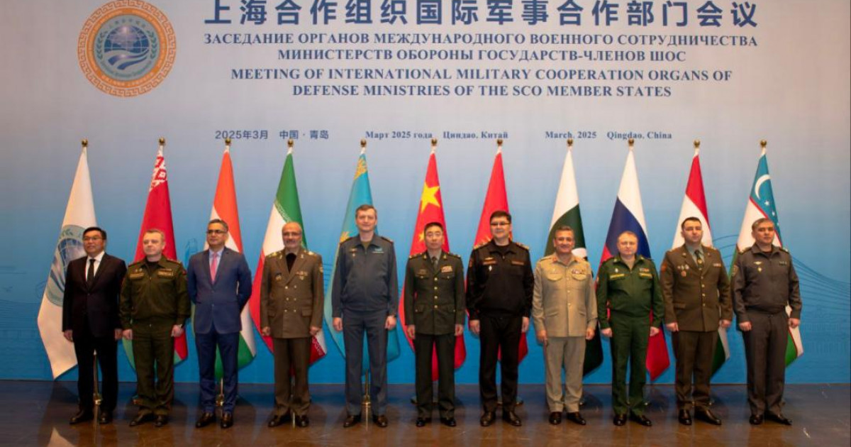 Қорғаныс министрліктері халықаралық әскери ынтымақтастықты арттыру мәселесін талқылады