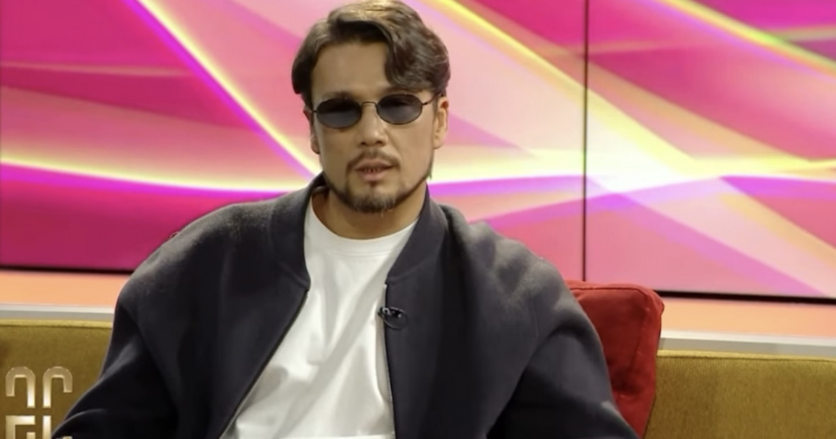 «Кейде сырласуға білімім жетпейтін сияқты»: Дастан Оразбеков жұбайын әбден мақтады (видео)