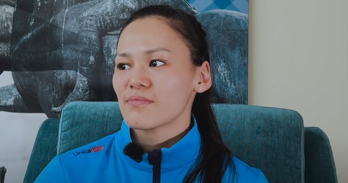 «Әлем чемпионатына баруым үшін әкем көлігін сатты»: Алуа Балқыбекова отбасы туралы айтты