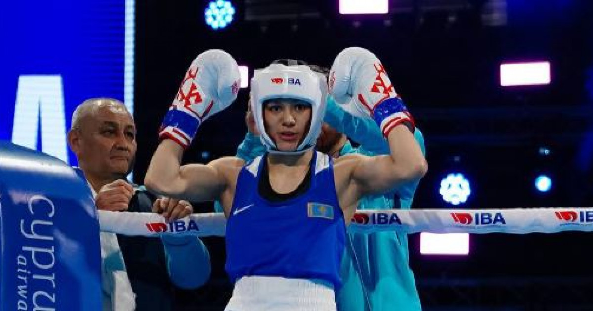 Әлем чемпионатындағы алғашқы жүлде: Алуа Балқыбекова жартылай финалға өтті