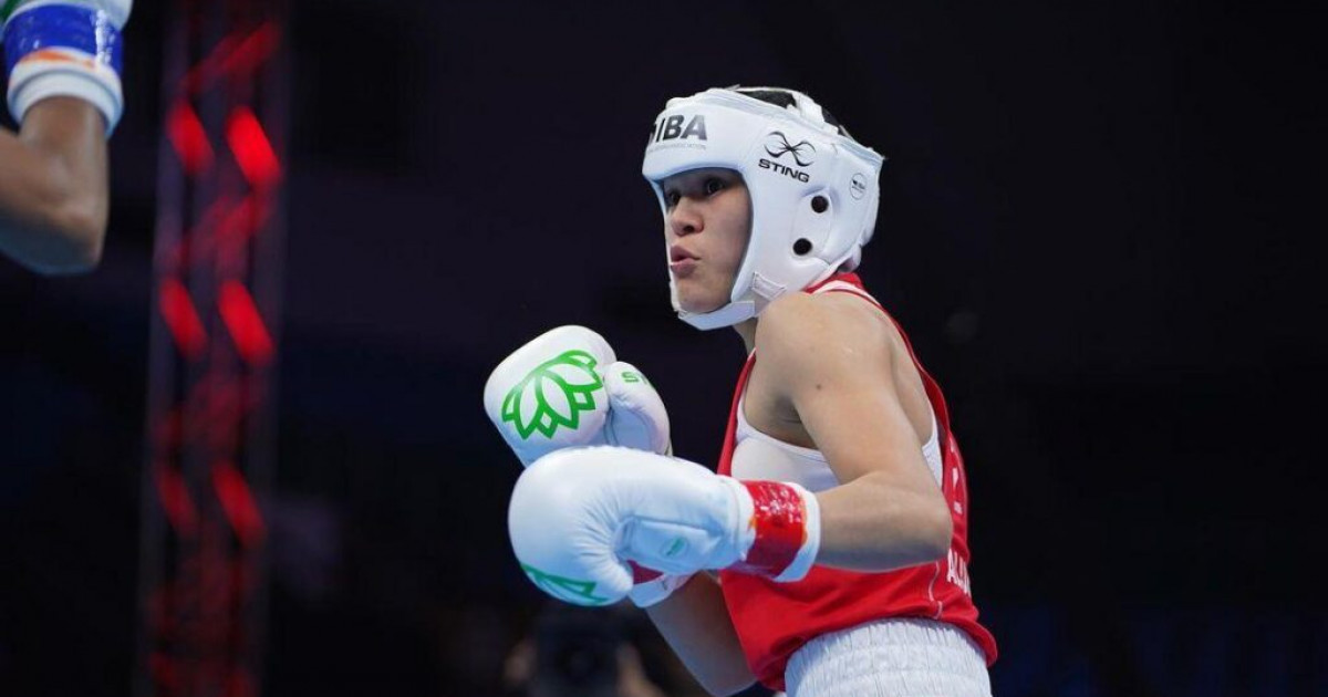 Әлем чемпионатында қазақстандық боксшы қыздардың қарсыласы анықталды