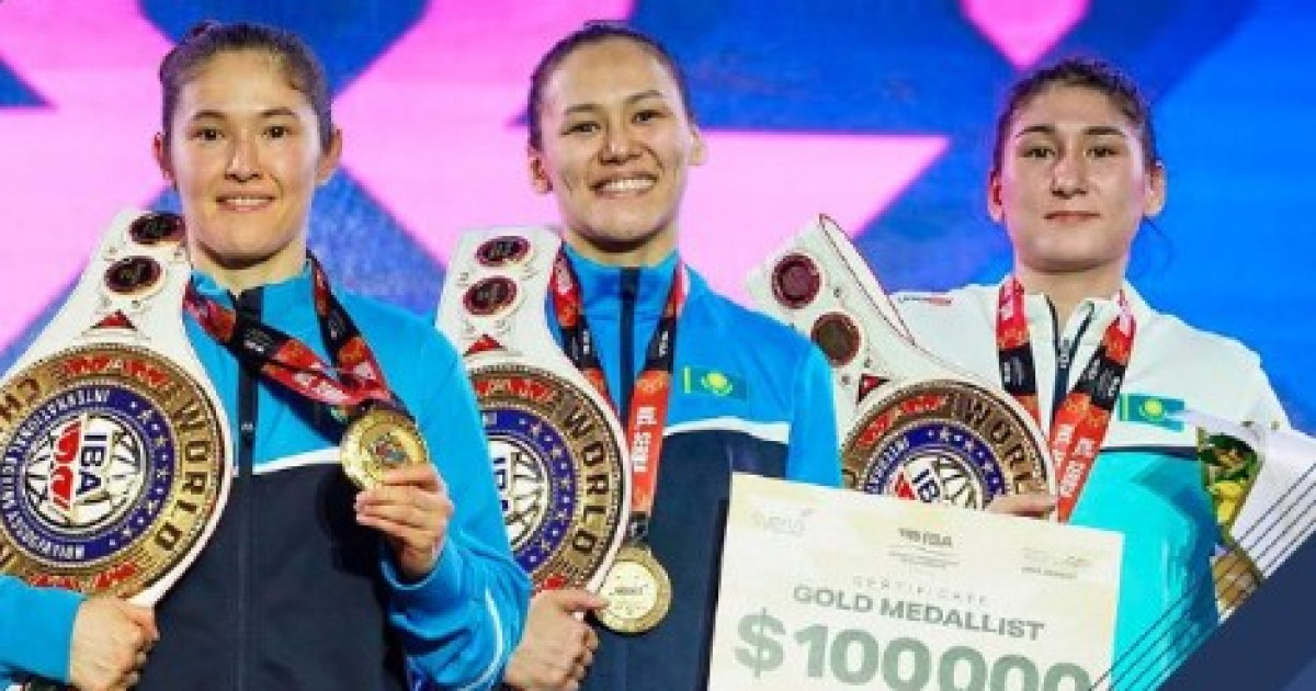 Әлем чемпионатының жеңімпаздары мен жүлдегерлері қанша сыйақы алатыны белгілі болды