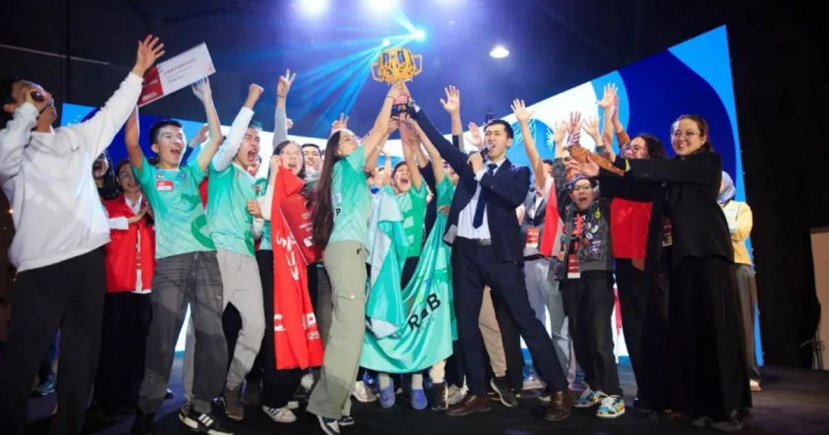 Әлемдік додаға жолдама алды