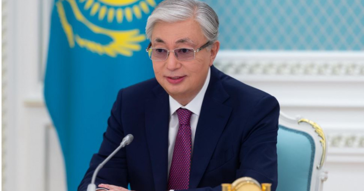 Мемлекет басшысы Қасым-Жомарт Тоқаевтың Алғыс айту күнімен құттықтауы