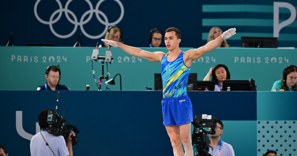 Милад Карими Әзербайжанда өткен жарыста күміс медаль жеңіп алды