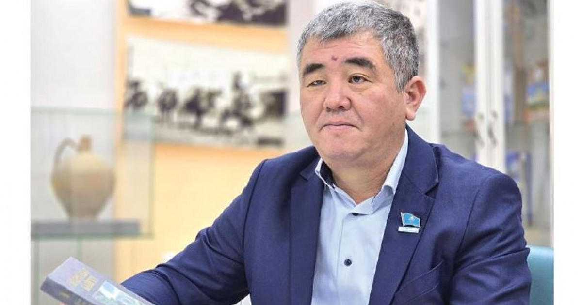 Мұңайғанды жұбатқан сөз зергері