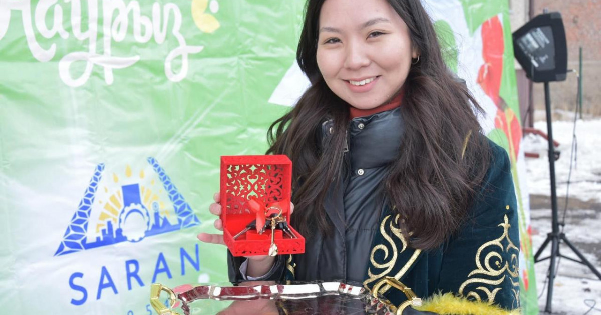 Наурызға сыйлық: Қарағанды облысында 389 отбасы жаңа баспана алады