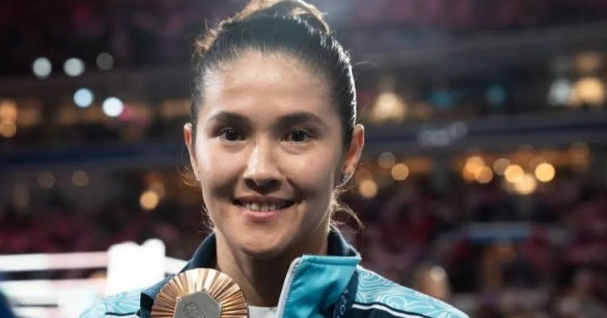 Назым Қызайбай үш дүркін әлем чемпионы атанды