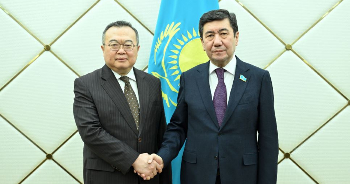 Парламентаралық ынтымақтастықты нығайтуға мүдделі