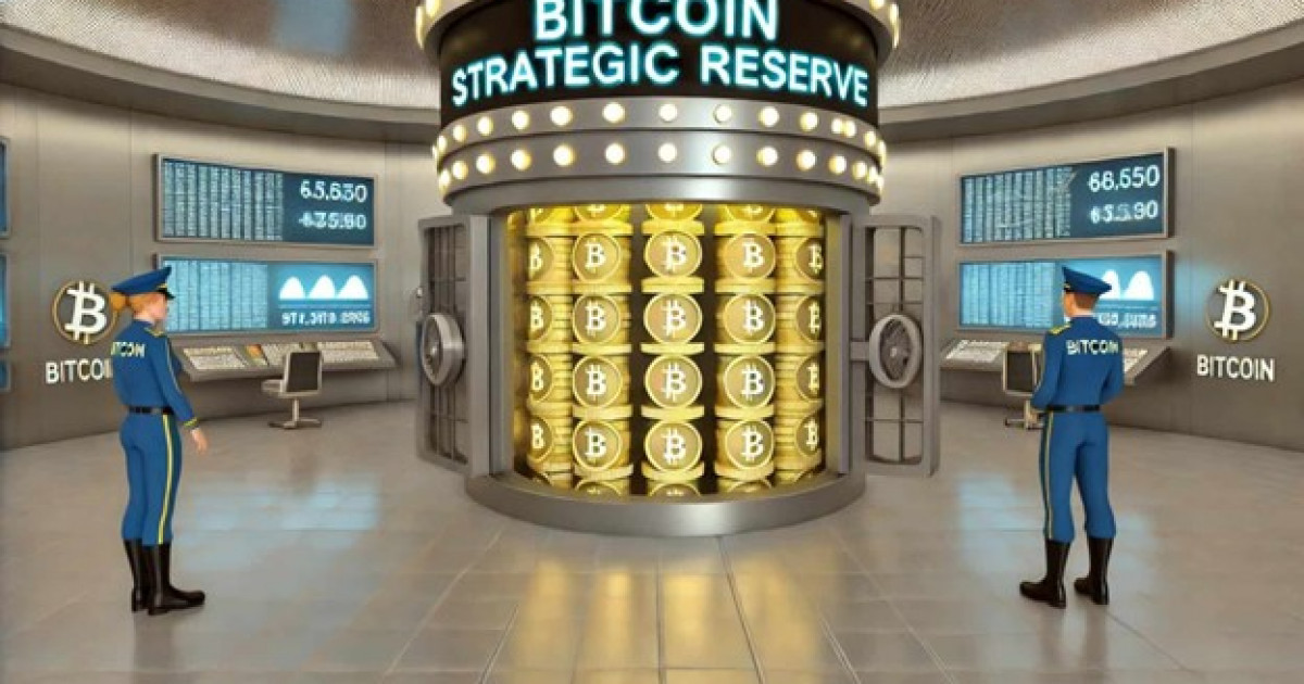 Президент криптовалюта саласында әлемдік көшбасшы болу үшін биткоин резервін құру туралы жарлыққа қол қойды