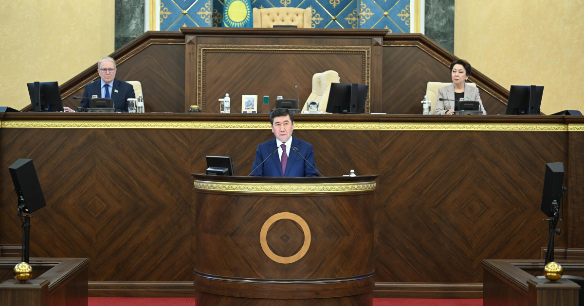 Президенттің тарихи Жолдауы елдің сана-сезімін өзгертті – Ерлан Қошанов