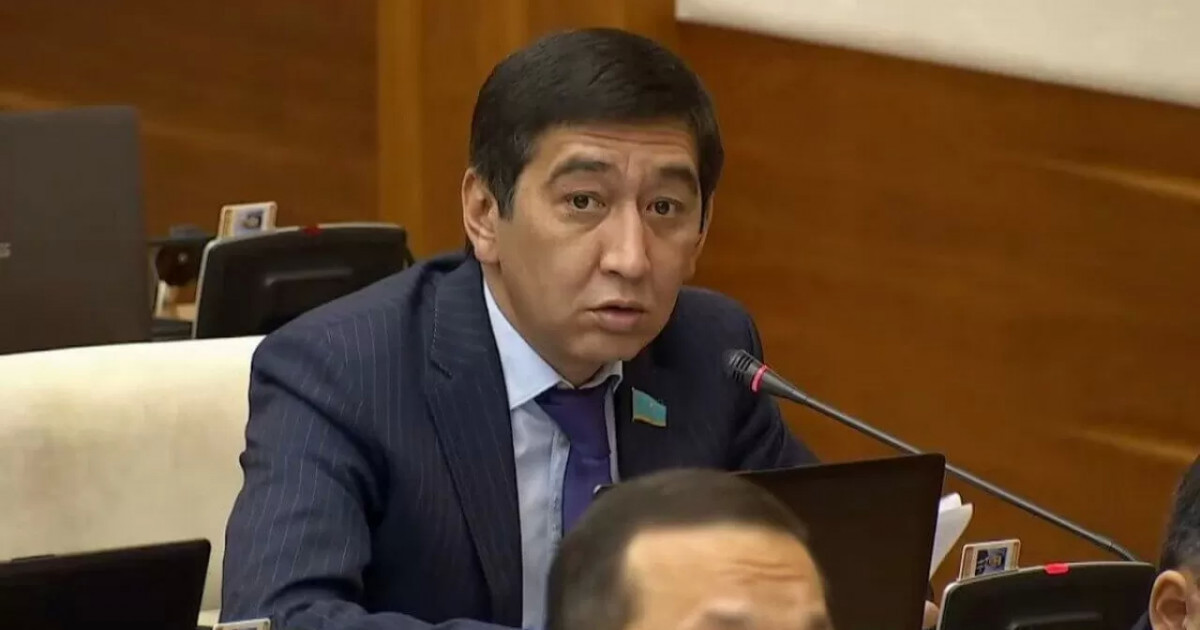 Шалғайдағы ауылда баланың тісі ауырса, оған Астанадағы министрдің жүрегі ауруы керек – Ринат Зайытов