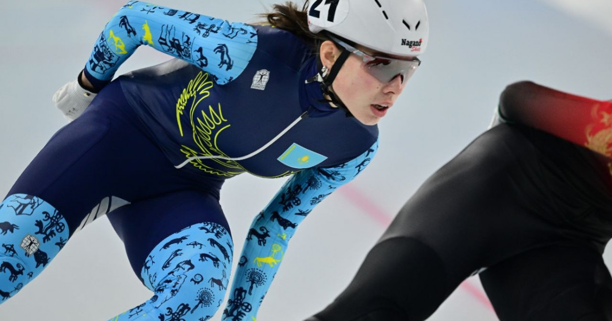 Шорт-тректен әлем чемпионаты: екі қазақстандық спортшы жартылай финалға өтті