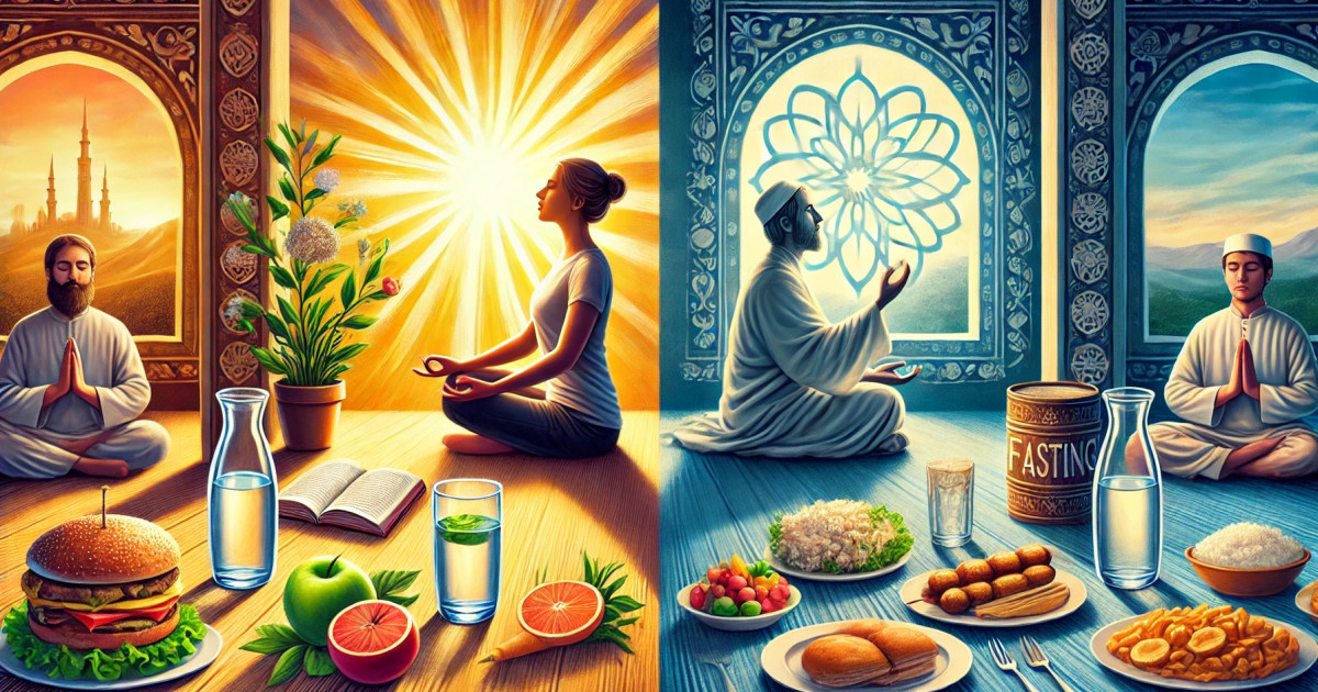 «Су ішуге болады»: протестанттық оразаның айырмашылығы неде?