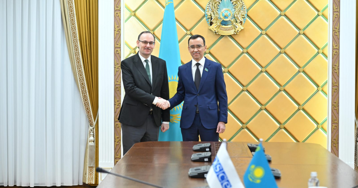 Су ресурстарын тиімді пайдалану мәселесін талқылады