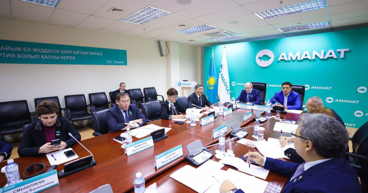 Су тасқынына дайындық және гидротехникалық құрылыстардың жағдайы талқыланды