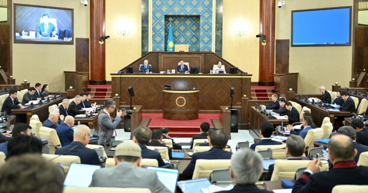 Су жүйесін реформалау өзекті