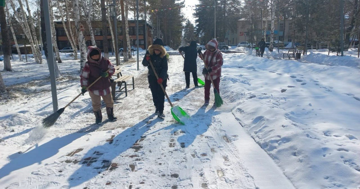 «Таза бейсенбі»: Еліміз бойынша 90 мың тонна қоқыс шығарылды