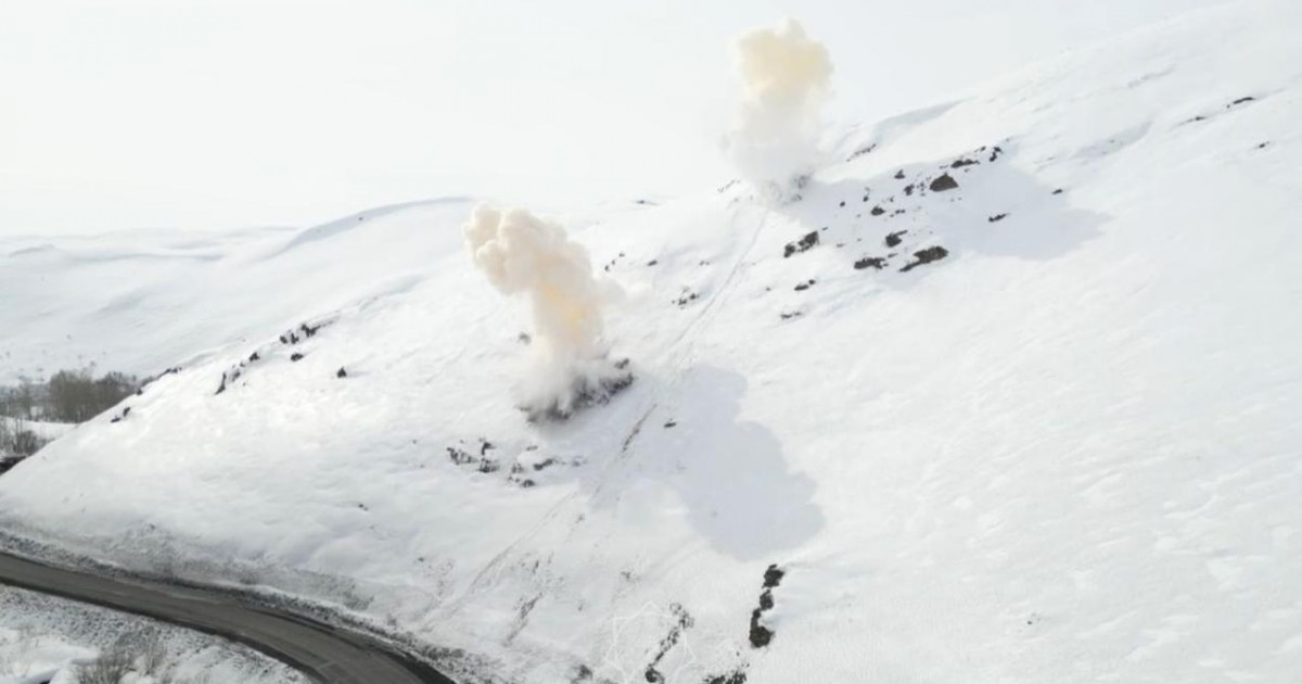 Төтенше жағдайлар министрлігі тұрғындар мен туристерге ескерту жариялады