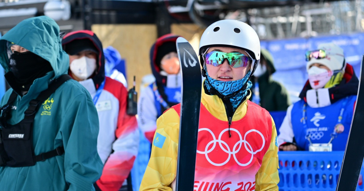 Жанбота Алдабергенова спорттық мансабын аяқтады