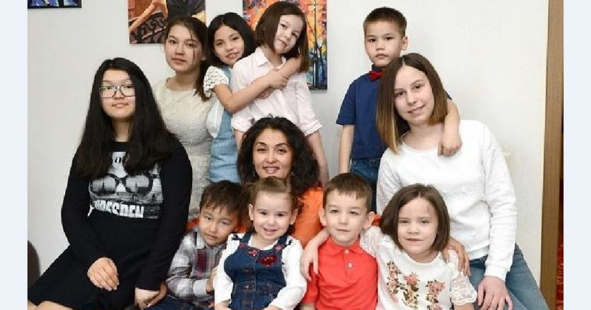 Жетімді бауырына басқан жүрек