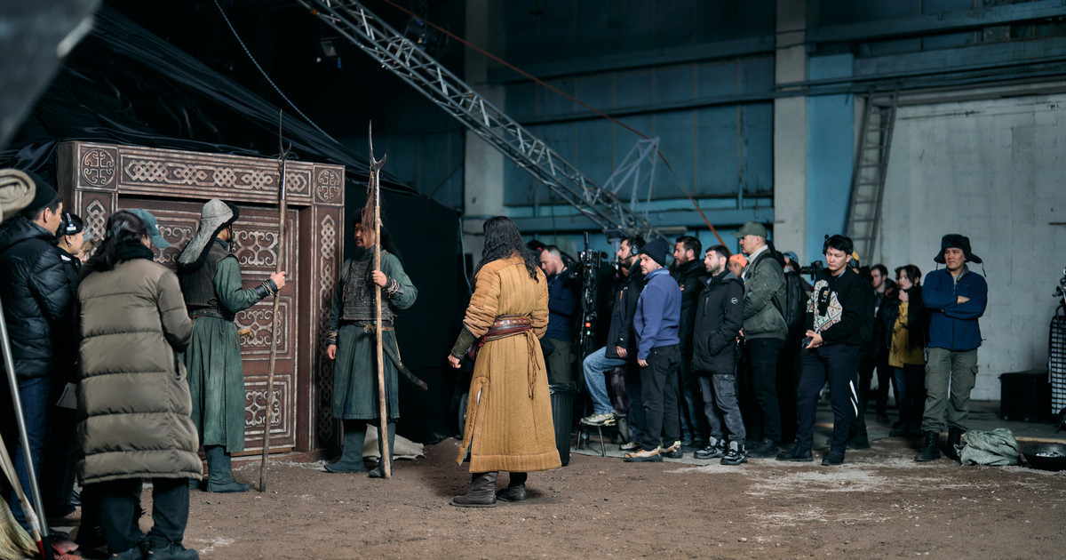 Жошы хан туралы халықаралық тарихи сериалдың түсірілімі басталды