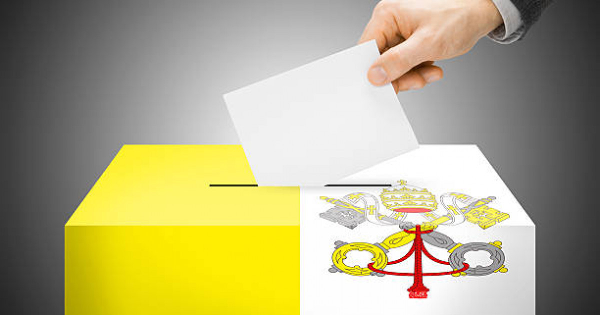 7 мамырда жаңа Рим Папасын сайлау рәсімі өтеді