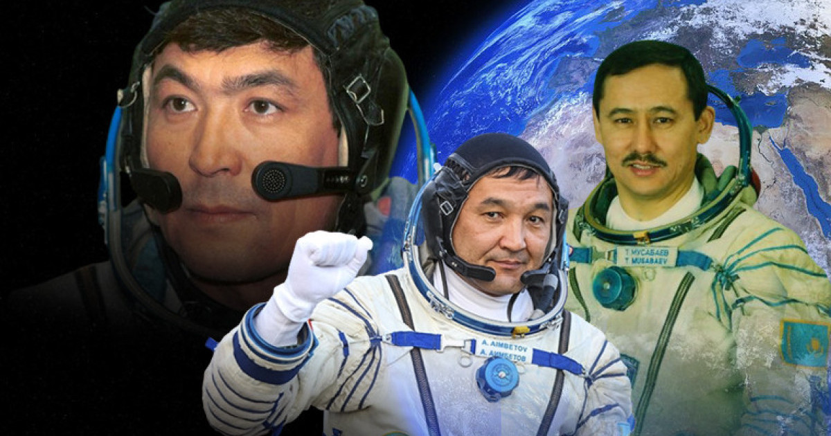 Адамзат ғарышқа қазақ даласынан қадам басты