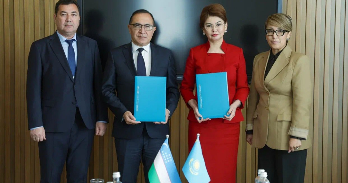 Аида Балаева Орталық Азия медиафорумы аясында бірнеше кездесу өткізді