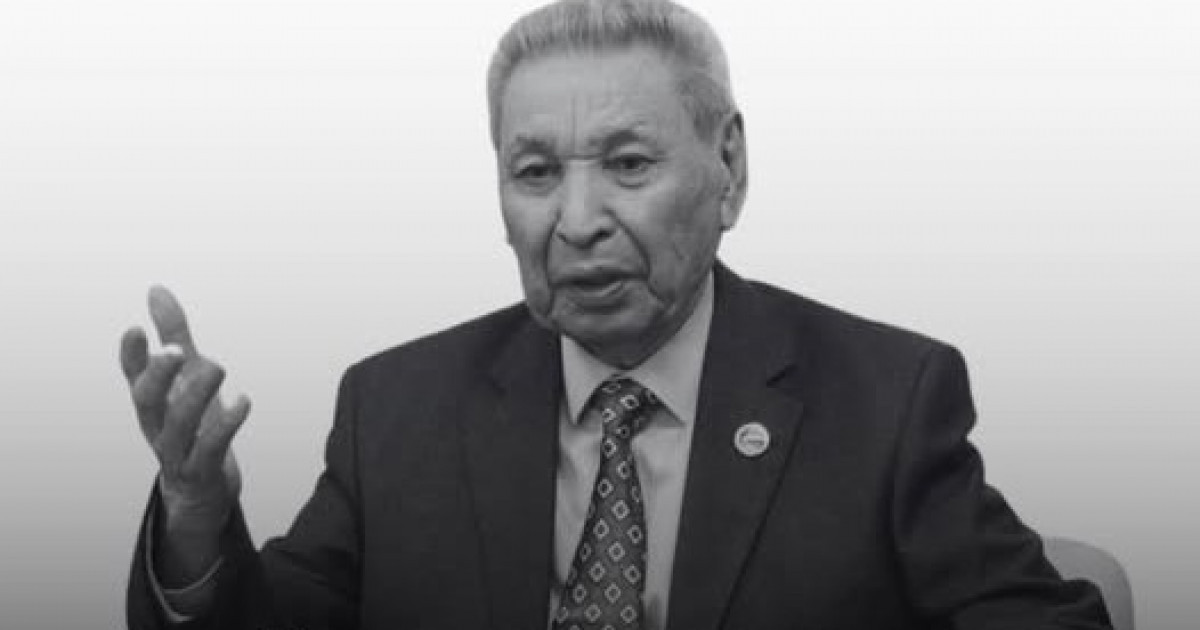 Академик Сейіт Қасқабасов қайтыс болды