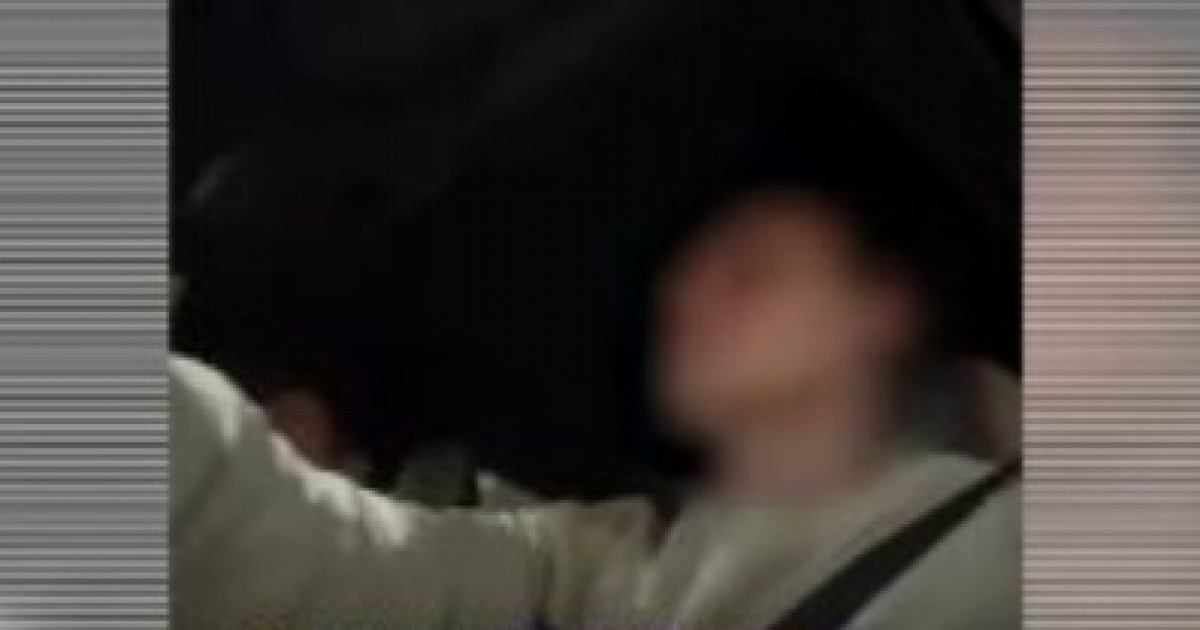 Алматыда такси жүргізушісін ұрған ер адам ұсталды: қылмыстық іс қозғалды