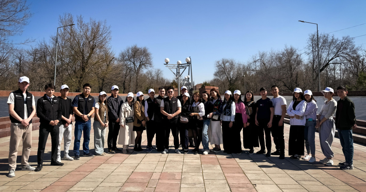 «AMANAT» партиясы Жеңістің 80 жылдығына орай ауқымды акция бастады