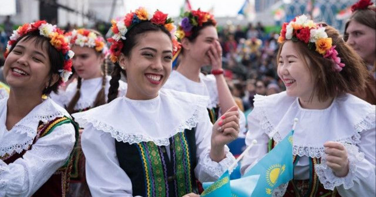 Арнайы шақырылған жұлдыздар концерті, достық керуені: Астанада Қазақстан халқының бірлігі күні қалай атап өтіледі?