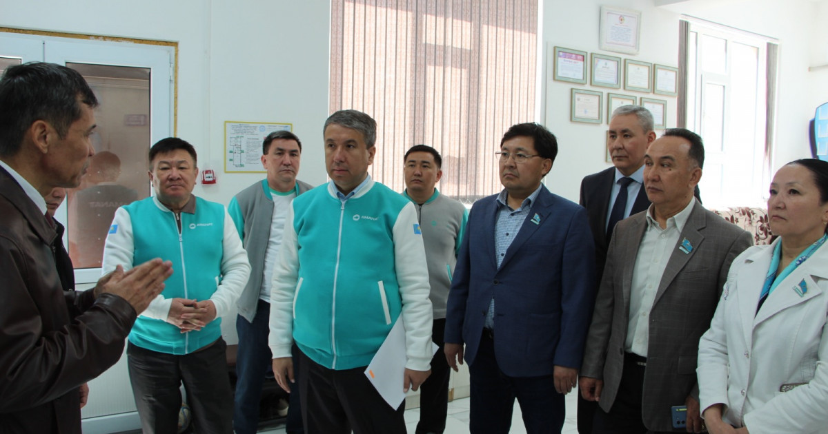 «Art Sport» бағдарламасының қалай орындалғанына мониторинг жасалды