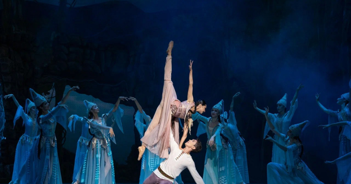«Астана Балет» сахнасында махаббат туралы аңыз қайта көрсетіледі