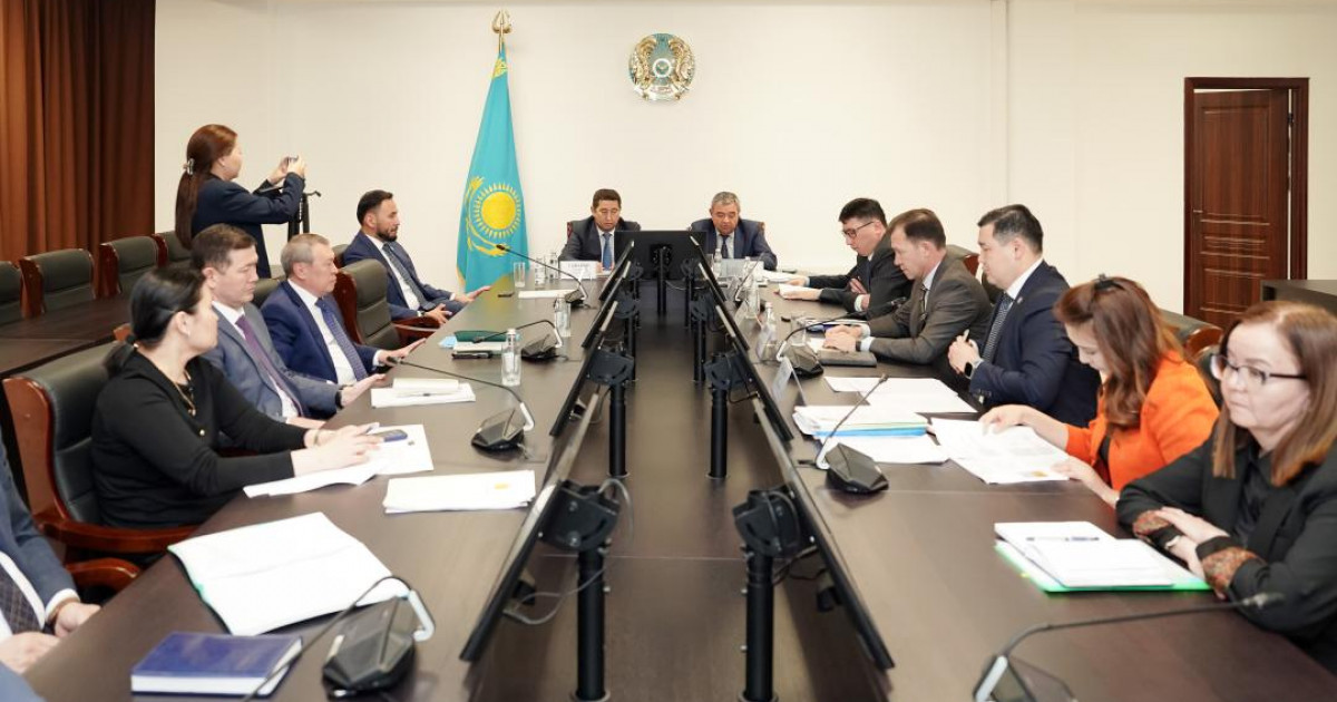 Ауыл тұрғындарын жұмыспен қамтамасыз ету мәселесі талқыланды