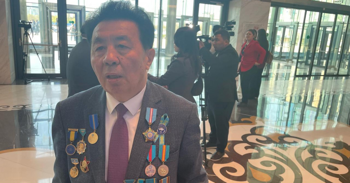 «Бақ таласқанға емес, ынтымағы жарасқанға бұйырады» – Орал Шәріпбаев