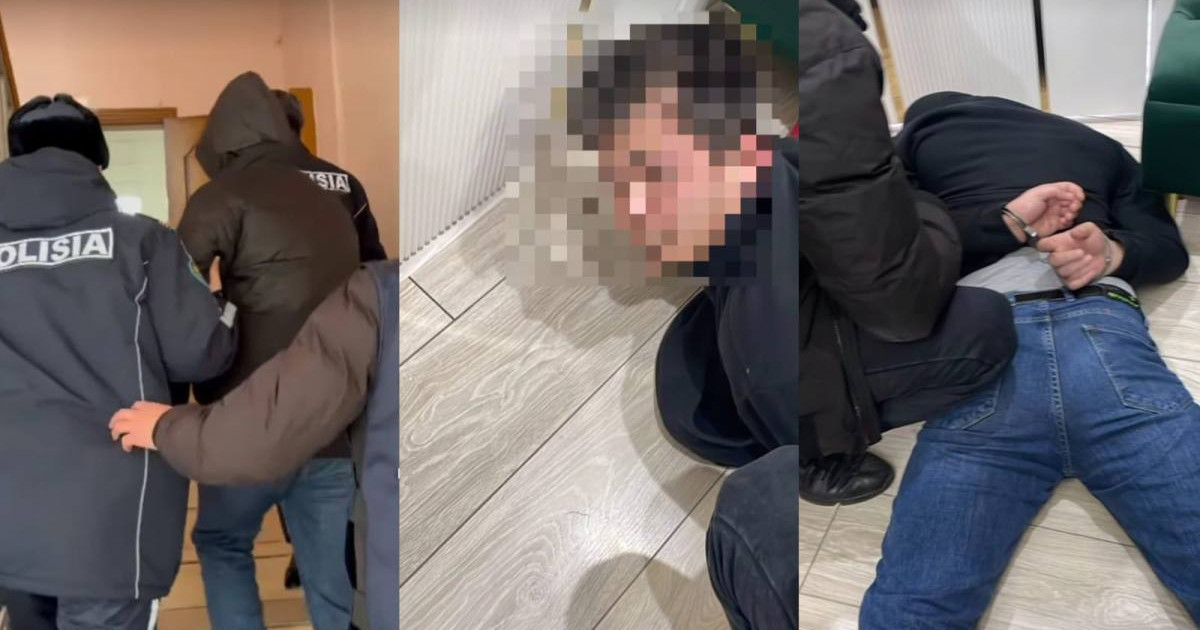 Батыс Қазақстанда тұрғындарды 200 миллион теңгеге алдаған алаяқ ұсталды