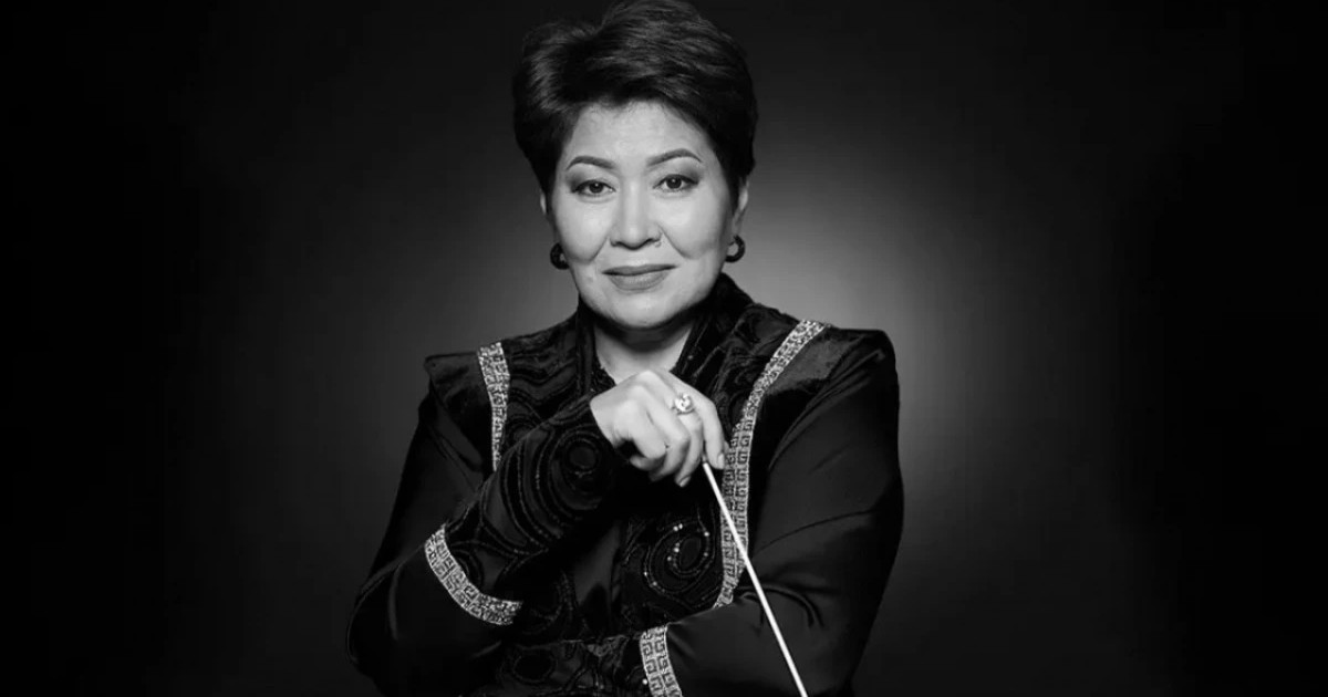 Белгілі қазақстандық дирижер қайтыс болды