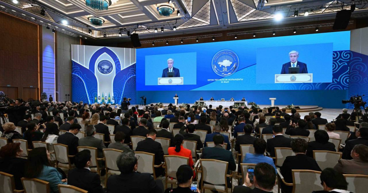 Бірлік бар жерде ғана тірлік бар – Қасым-Жомарт Тоқаев