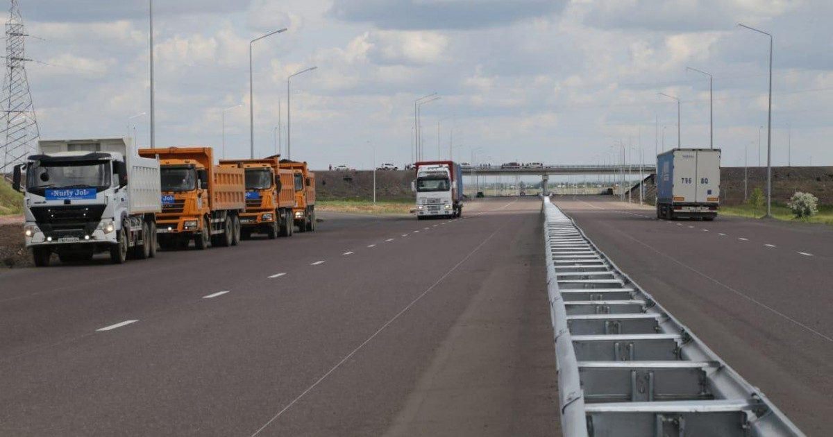 Биыл Қарағанды облысында 673 шақырым автожол жөнделеді