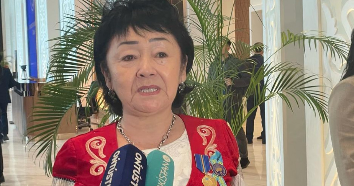 Біз достықты ту еткен мемлекет екенімізді көрсеттік – Гүлсара Тоққұлова