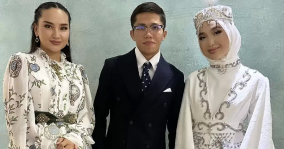 Боксшы Санжар Тәшкенбай ұлды болды